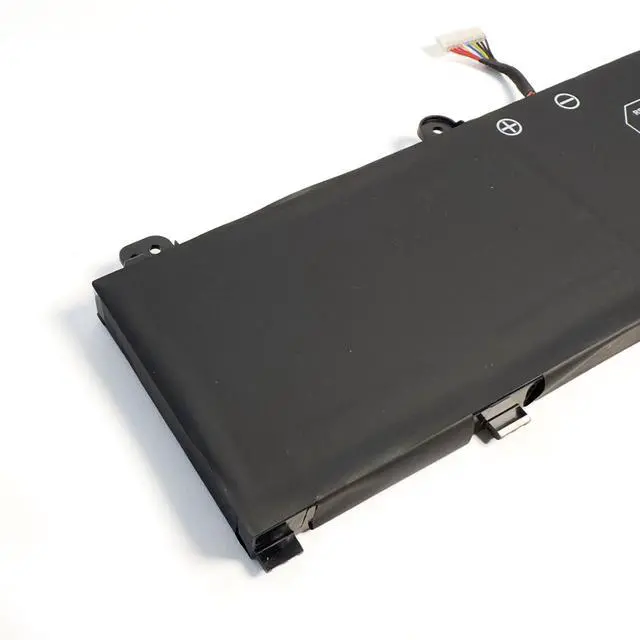 Alt view image 5 of 5 - HBFVG PC50BAT-3 3ICP6/64/115 Laptop Battery Replacement for Schenker Key 15 Comet Lake 15 Gaming CLEVO PC50DN2 PC50S THUNDEROBOT 911 P1 EUROCOM RX315 NH57AF1 SYSTEM76 Oryx PRO 6 Series(11.4V 73Wh)