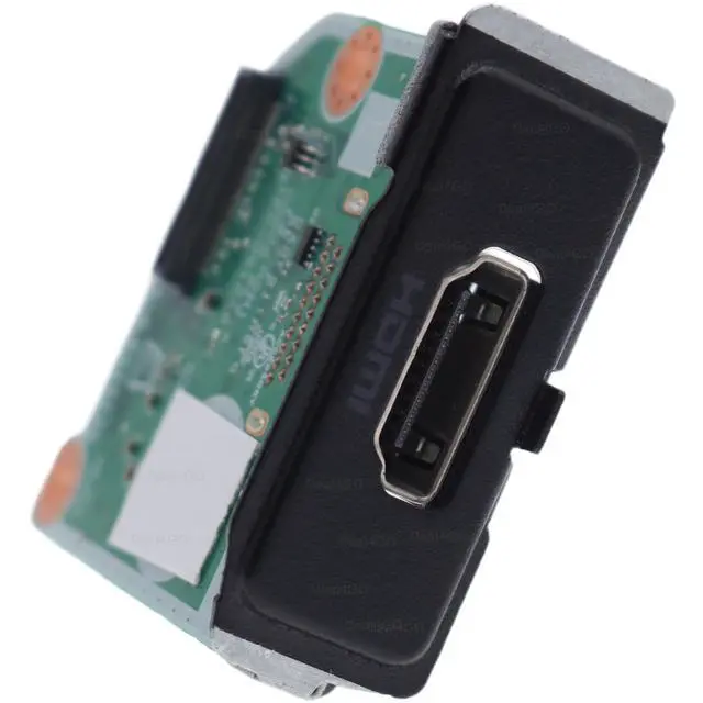 Alt view image 2 of 5 - Deal4GO HDMI Port I/O Board N16838-001 M91021-001 Replacement for HP ProDesk Elitedesk 400 600 800 805 840 G6 G7 G8 G9 SFF MT Tower Desktop, Green