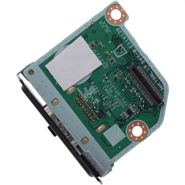 Alt view image 5 of 5 - Deal4GO HDMI Port I/O Board N16838-001 M91021-001 Replacement for HP ProDesk Elitedesk 400 600 800 805 840 G6 G7 G8 G9 SFF MT Tower Desktop, Green