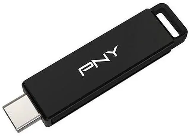 Main image of 256GB PNY Elite-X Type-C USB 3.2 Gen 1 Flash Drive  200MB/s Read, Ultra Fast Storage and File Transfers for Type-C Devices