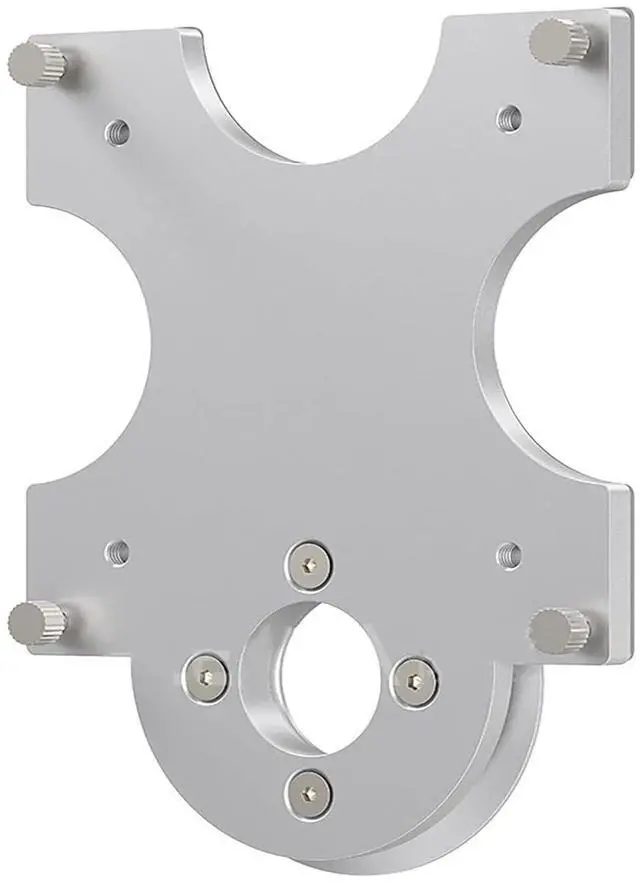 Main image of HEHELISAIL Vesa Adapter Plate Bracket Kit for Pre-2021 Version of The iMac Series Monitors Vesa Up to 100x100 Aluminum Alloy