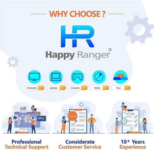 Alt view image 5 of 5 - HP Pavilion 15.6" Touchscreen Business Laptop | AMD Ryzen 5 7520U | 16GB RAM, 1TB PCIe SSD | Numeric Keypad | Webcam | Microsoft Copilot AI 2025 | Wi-Fi 6 | HDMI | Windows 11 Pro | W/Pen