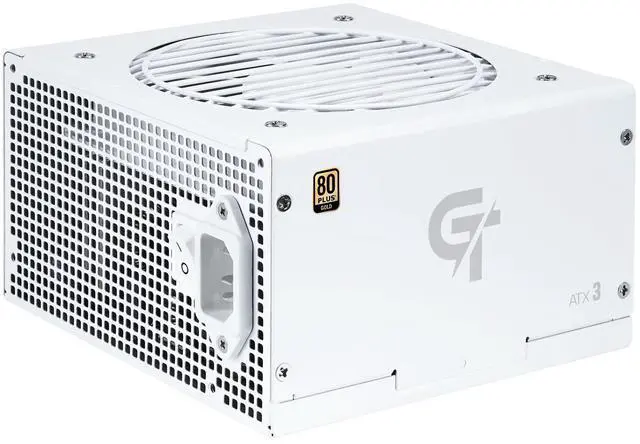 Main image of SAMA White 650W Power Supply - Fully Modular 80 Plus Gold Certified ATX 3.1 & PCIE 5.1 Compliant Power Supply, Supports RTX 30/40 Series GPUs