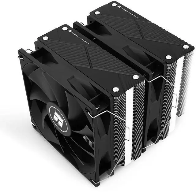 Main image of Thermalright Phantom Spirit 120 CPU Cooler,Dual TL-C12B V2 PWM Fan, 7 Heat Pipes CPU Cooling,with 1500RPM Speed,for AMD AM4 AM5/Intel 1700/1150/1151/1200/2011/1851, PC Heatsink Cooler