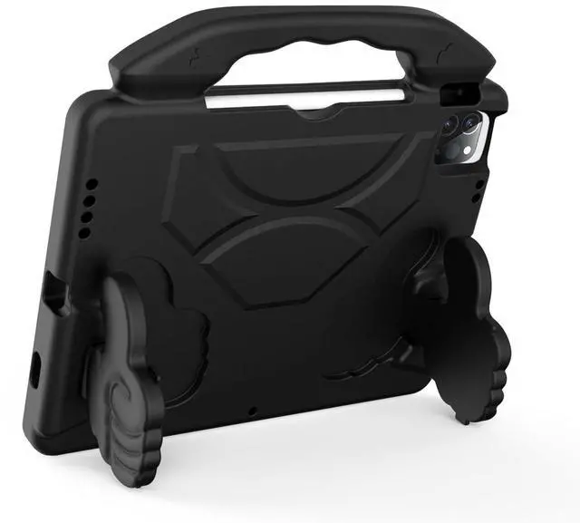 Main image of Sahara - Wander Series Case for Apple iPad Pro M4 13-inch, iPad Air 13" (M2 2024/M3 2025), and iPad Pro 12.9-inch (2018-2022) - Scorpion Black (TB00419)