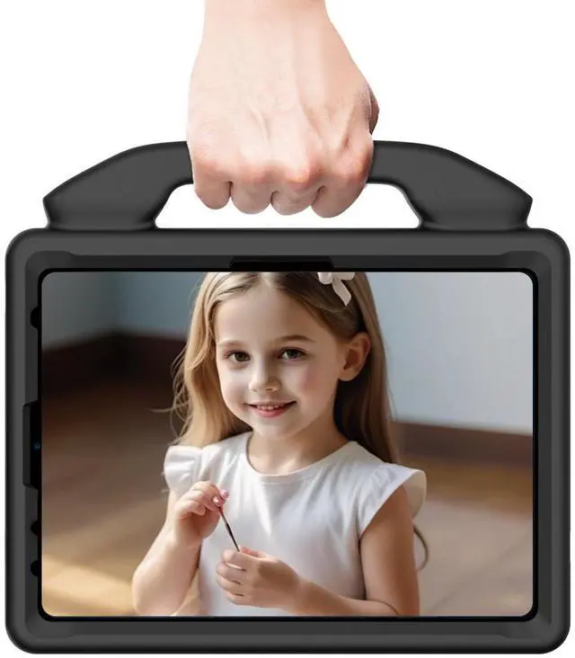 Alt view image 4 of 5 - Sahara - Wander Series Case for Apple iPad Pro M4 13-inch, iPad Air 13" (M2 2024/M3 2025), and iPad Pro 12.9-inch (2018-2022) - Scorpion Black (TB00419)