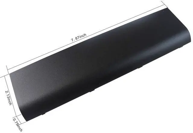 Alt view image 4 of 5 - PA06 849911-850 Laptop Battery for HP Omen 17 17-w 17-ab200 17t-ab00 17-w000 17-w200 17-w053dx 17-w253dx 17-w033dx 17-ab011nl 849571-221 849571-241 849571-251 PA06062 HQ-TRE HSTNN-DB7K TPN-Q174 HQ-TRE