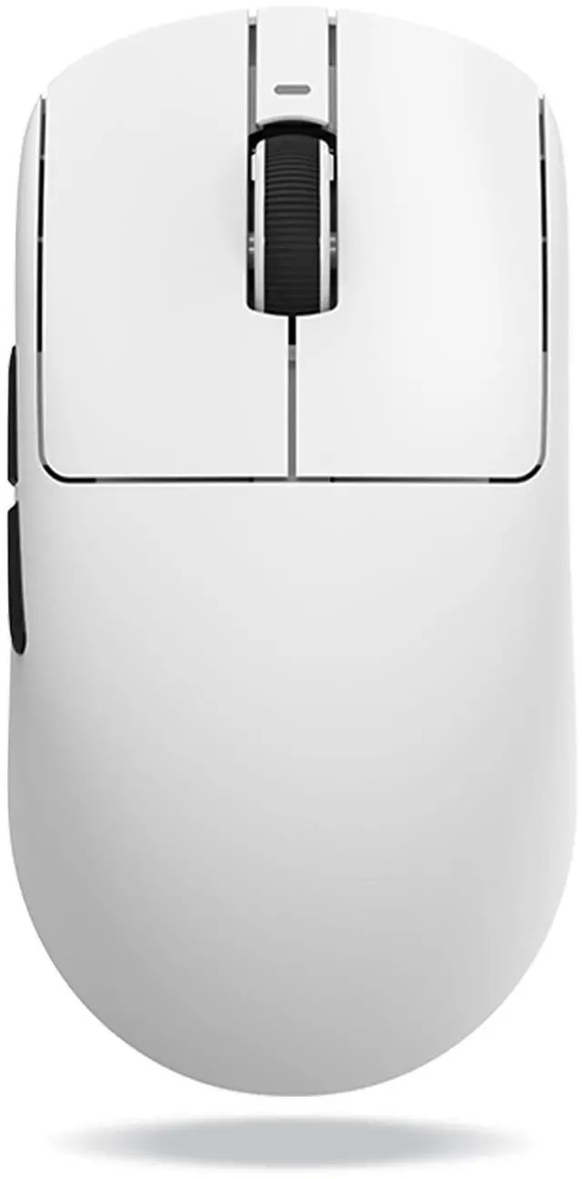 Main image of ATK VXE Dragonfly R1 Wireless Gaming Mouse, 45g, PAW3395, 26000 DPI, Tri-Mode 2.4G/Bluetooth/Wired, 4000Hz Polling Rate (R1 SE+, White)