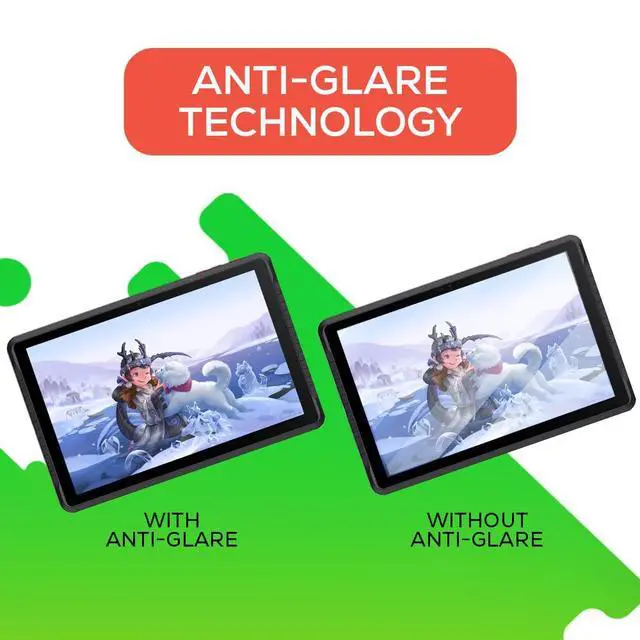 Alt view image 2 of 5 - PicassoTab A10 Drawing Tablet  No Computer Needed  Stylus Pen, Pro Drawing Apps & Tutorials  10" Screen, 6GB+128GB, Android 14  Portable, Standalone for Digital Graphic Artist, Student  A10