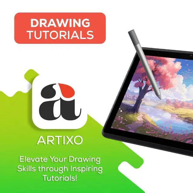 Alt view image 4 of 5 - PicassoTab A10 Drawing Tablet  No Computer Needed  Stylus Pen, Pro Drawing Apps & Tutorials  10" Screen, 6GB+128GB, Android 14  Portable, Standalone for Digital Graphic Artist, Student  A10