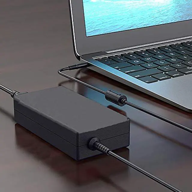 Alt view image 5 of 5 - 180W 130W AC Charger Fit for Dell Dock WD19 K20A001 D6000 D6000S Docking Station Dock WD15 K17A001 Thunderbolt Dock WD19TB WD19TBS TB15 TB16 TB18DC K16A K16A001 Power Adapter Supply