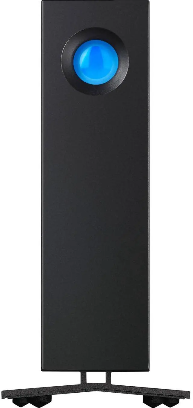 Alt view image 2 of 5 - LaCie d2 Professional 4To, disque dur Externe Portable et de Bureau HDD, Pour PC Mac & iPad, Data Rescue Service (STHA4000800)