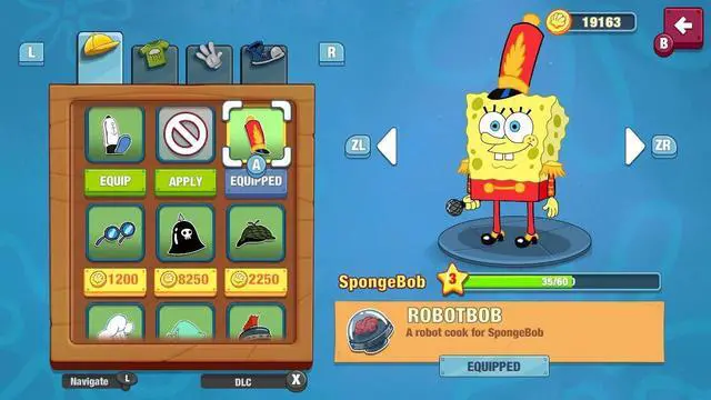 Alt view image 4 of 5 - Nighthawk Interactive SpongeBob: Krusty Cook-Off (Extra Krusty Edition)