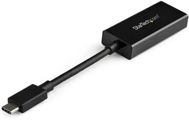 Main image of USB-C To HDMI Adapter with HDR - 4K 60Hz - Black