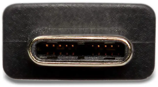 Alt view image 5 of 5 - USB-C To HDMI Adapter with HDR - 4K 60Hz - Black