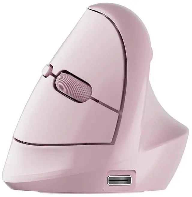 Main image of DAREU Ergonomic Vertical Wireless Mouse,2.4GHz / BT Optical Vertical Mice with Ergo Design for Comfort and Reduced Wrist Strain,3 Multi-Device Connectivity for Computer/PC/Laptop, Suit for Small Hand