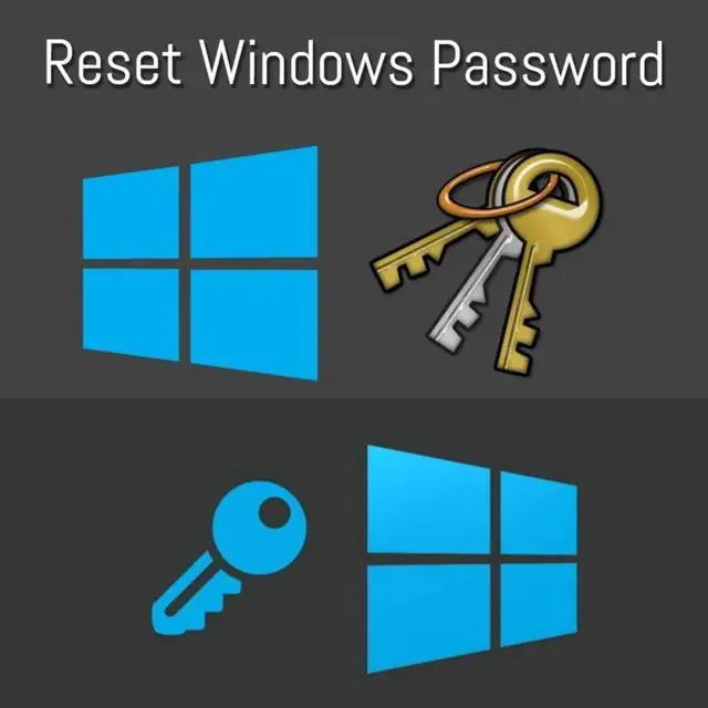 Alt view image 4 of 5 - Linux & Windows Password Reset USB Flash Drive  Recover, Unlock or Restore Access to Locked Computers  Bootable Live System Recovery Tool for PC by TECH STORE ON + Gift Packaging Box