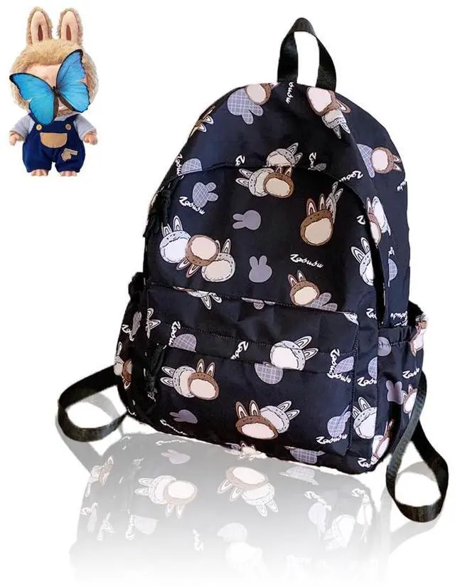 Main image of Cute Backpack for BuBu Lightweight Travel bags Women Laptop Casual Daypacks (4.Hei.)