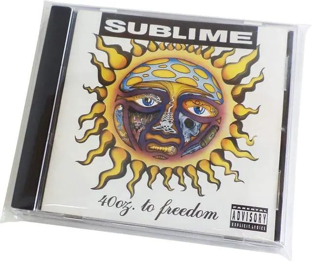 Alt view image 4 of 5 - Square Deal Recordings & Supplies - CD Sleeves - RESEALABLE Premium 2mil Thick - Archival Quality, Crystal Clear - Holds 1 Standard 10.4mm CD Jewel Box (1000 Sleeves)