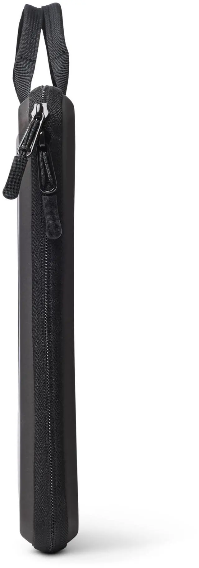 Alt view image 4 of 5 - UAG Laptop Sleeve Case, Large Sleeve, Fits Up to 15-16" Laptop, Shockproof Protective Carrying Computer Bag with Carrying Handle and Interior Accessory Pocket, Black