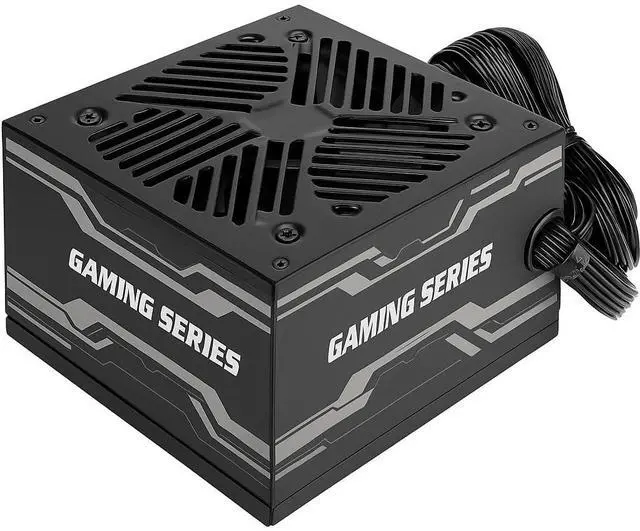 Main image of Evounic 650W 80 Plus Bronze Certified ATX Power Supply  Full Modular PSU with Active PFC, Dual/Quad Core Support, SLI/Crossfire, Haswell Ready  Gaming/Desktop PC Compatible