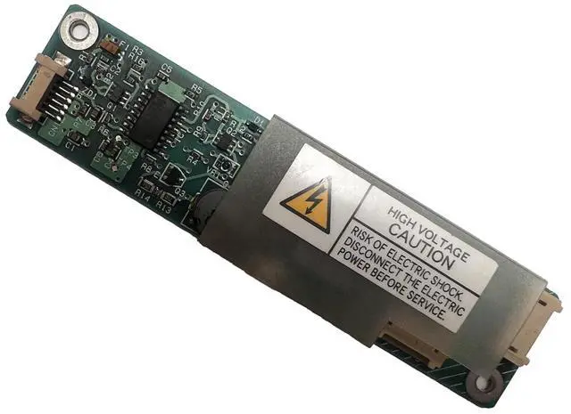 Alt view image 3 of 4 - HPC-1386A LCD Inverter Board HIU-505 65PWC31-B (PWB) 65PWB31-B (Assy)