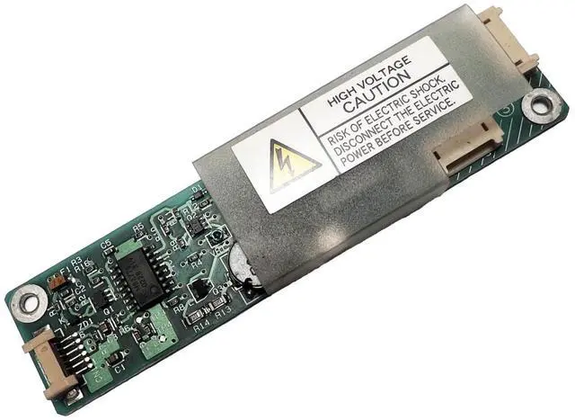 Alt view image 4 of 4 - HPC-1386A LCD Inverter Board HIU-505 65PWC31-B (PWB) 65PWB31-B (Assy)