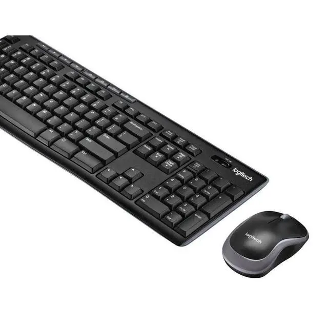 Alt view image 2 of 2 - Logitech MK530 Advanced Keyboard and Mouse Bundle