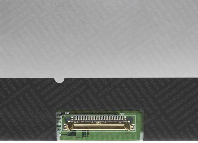 Alt view image 5 of 5 - WARWOLFTEAM Screen Replacement for Acer Aspire 5 A515-57 Series A515-57-713P A515-57-716K 15.6inch 30Pins FHD LCD LED Non-Touch Screen Display Panel(Only for 1920 x 1080 Version)