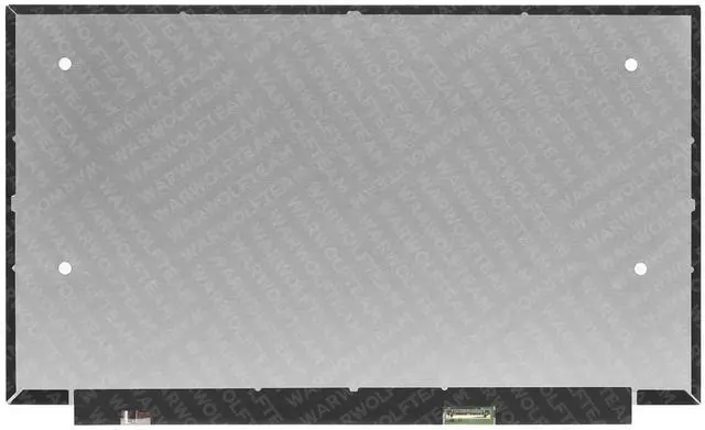 Alt view image 3 of 5 - WARWOLFTEAM Screen Replacement for Acer Aspire 5 A515-57 Series A515-57-713P A515-57-716K 15.6inch 30Pins FHD LCD LED Non-Touch Screen Display Panel(Only for 1920 x 1080 Version)