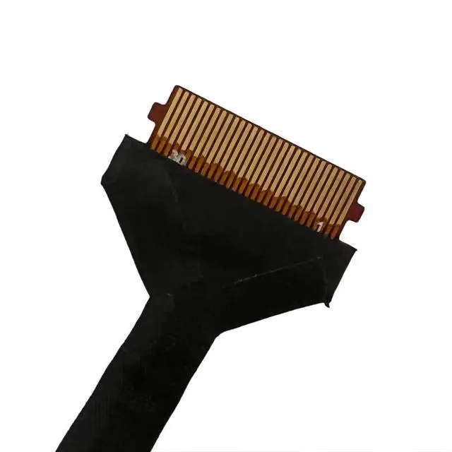 Alt view image 3 of 5 - Zahara GS752 EDP LCD LED LVDS Screen Video Display Cable 30pin for Lenovo IdeaPad 3-17IML05 81WC 3-17IIL05 81WF 3-17ARE05 81W5 DC020027A00 DC020027A10