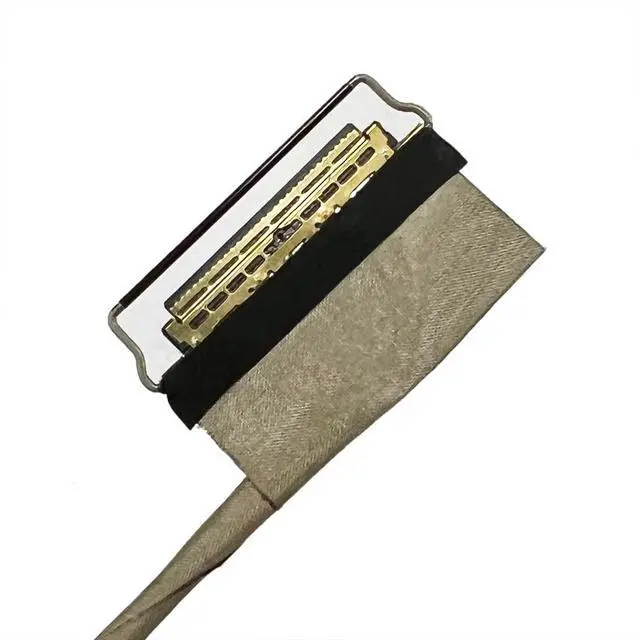 Alt view image 5 of 5 - Zahara GS752 EDP LCD LED LVDS Screen Video Display Cable 30pin for Lenovo IdeaPad 3-17IML05 81WC 3-17IIL05 81WF 3-17ARE05 81W5 DC020027A00 DC020027A10