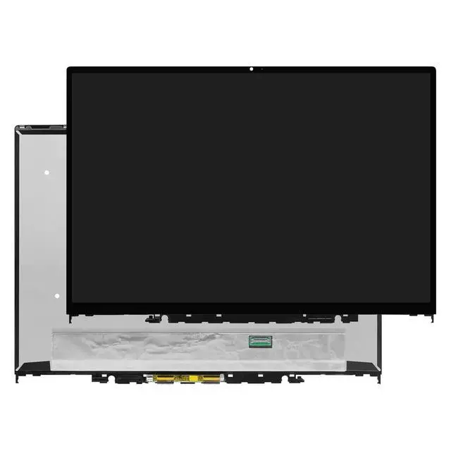 Alt view image 4 of 5 - HOULISE Replacement for Dell Inspiron 16 7620 7625 2-in-1 P119F P119F001 0K9G5V K9G5V 1920x1200 30 Pins 16.0" LCD Non-Touch Screen Display Digitizer Assembly (Non for Dell Inspiron 16 Plus)