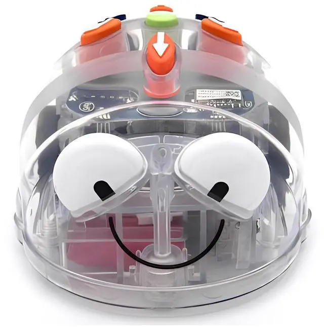 Main image of TTS Blue-Bot Programmable Floor Robot - See & Say Version - STEM Classroom Hands On Coding, Teaching & Learning Robotics