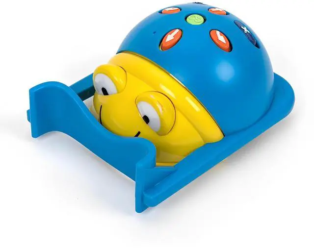 Alt view image 4 of 5 - TTS 6-Piece Pushers for Bee-Bot & Blue-Bot Coding Robots - STEM Educational Accessories for Programming Activities, Classroom or Home Learning