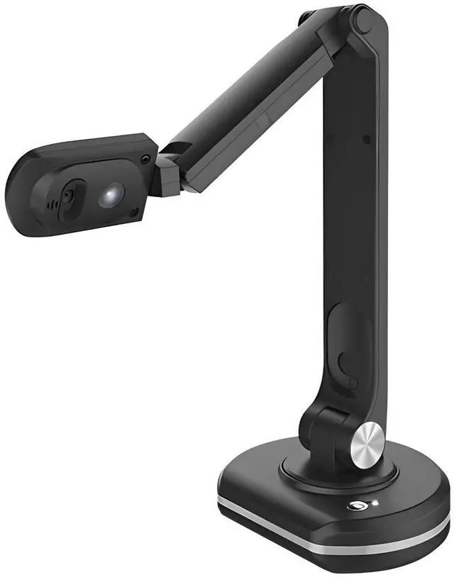 Alt view image 2 of 8 - JOYUSING V500S Joy-DocCam Document Camera Visual Presenter, 1/4" CMOS Sensor, 8 Megapixel Camera