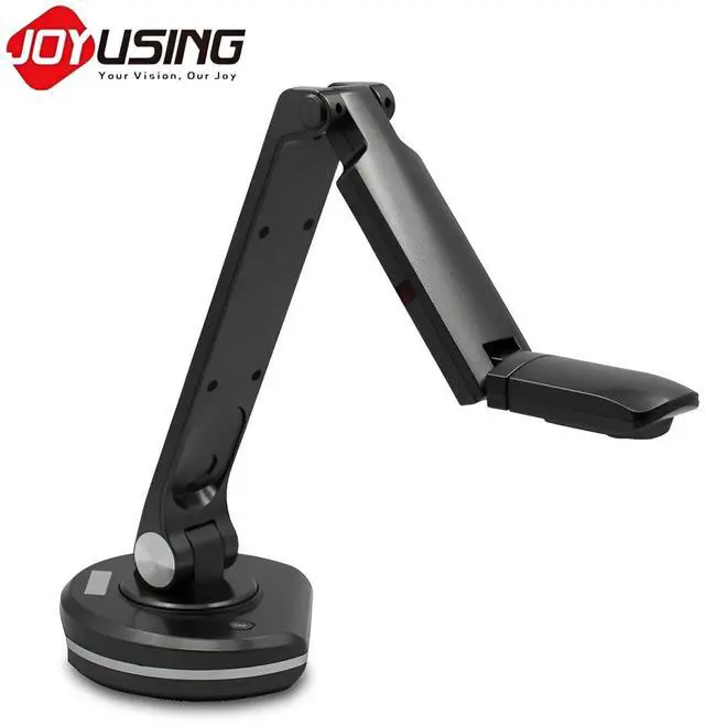 Alt view image 7 of 8 - JOYUSING V500S Joy-DocCam Document Camera Visual Presenter, 1/4" CMOS Sensor, 8 Megapixel Camera