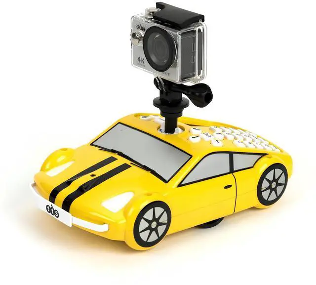 Alt view image 5 of 5 - TTS Robot Camera Mount Universal for Tuff-Bot the Rugged Robot, Ino-Bot & Pro-Bot Durable 10mm Thread Camera Holder for Coding Robots & STEM Projects