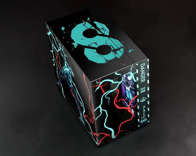 Alt view image 2 of 7 - Starforge - Kaiju No. 8 Computer Case Bundle | Lian Li O11 Dynamic EVO RGB | Full-Tower ATX