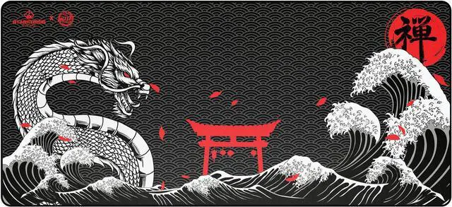 Alt view image 7 of 7 - Starforge Systems Nimbus Clouded Gates Custom Gaming Desktop PC Bundle, AMD Ryzen 7 9800X3D, AMD RX 9070 XT 16GB, 2TB Gen 4 NVMe, 32GB DDR5 RAM 6000, Win 11 Home