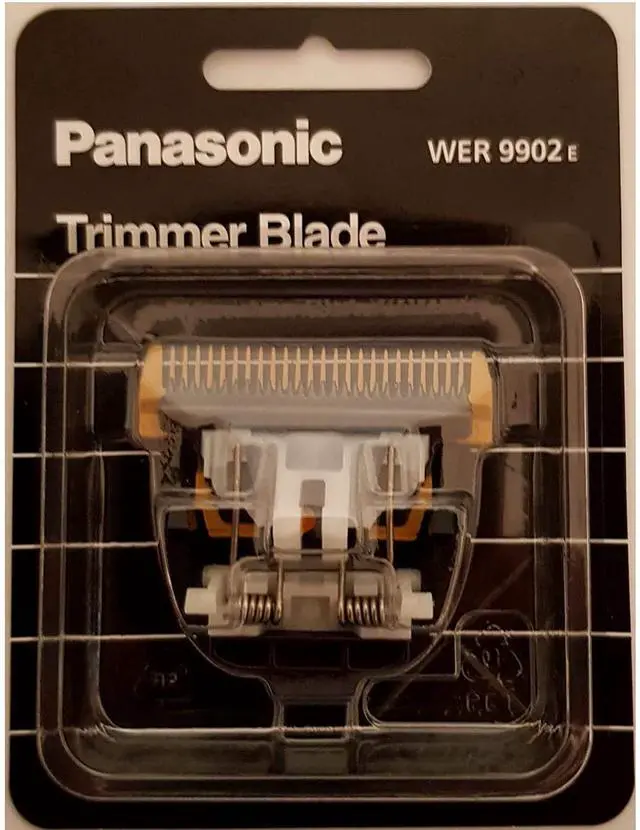 Main image of Panasonic WER9902 Trimmer Blade New Model 2018 Year fit to ER-GP80 ER1611 ER1512 ER1511 ER1510 ER1610 ER160 ER153 ER152 ER151