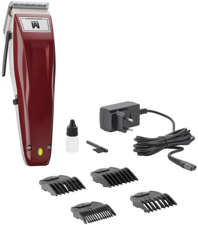 Alt view image 2 of 7 - Moser 1430-0050 Professional Cord/Cordless Hair and Beard Clipper