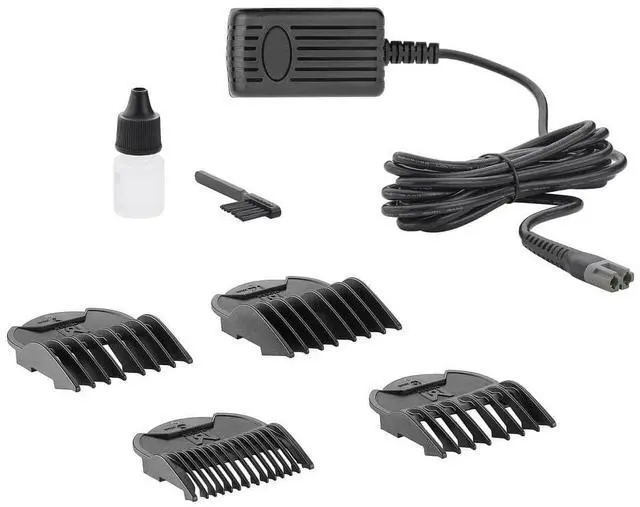 Alt view image 7 of 7 - Moser 1430-0050 Professional Cord/Cordless Hair and Beard Clipper