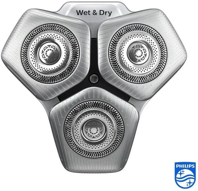 Alt view image 2 of 6 - Replacement Shaver Head for Series 9000 & Prestige S9000 Precision Blades