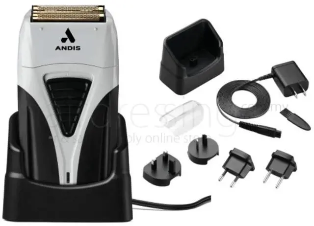 Alt view image 11 of 12 - andis profoil lithium plus shaver 17200