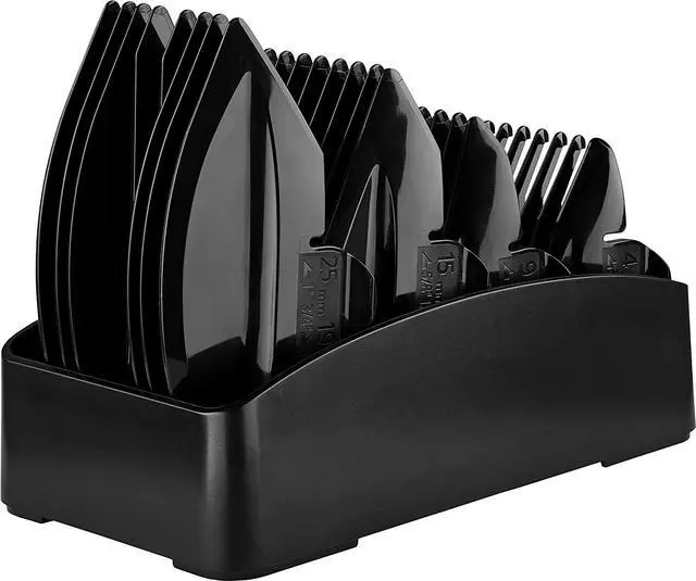 Alt view image 5 of 7 - Panasonic ER-GP84 Professional Cord/Cordless Hair Clipper Black