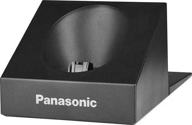 Alt view image 6 of 7 - Panasonic ER-GP84 Professional Cord/Cordless Hair Clipper Black