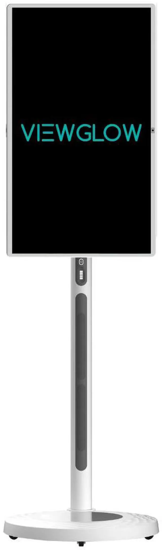 Main image of ViewGlow 32 inch Standing Monitor Tablet Class LED Full HD Smart Touch Screen Rollable Motion
