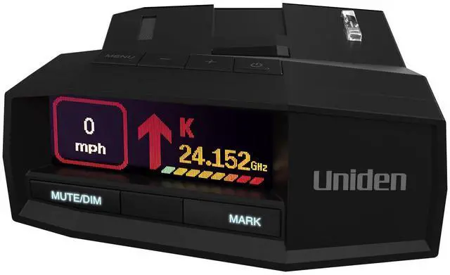 Alt view image 2 of 7 - Uniden R8w (New Model) Extreme Long Range Laser/Radar Detector