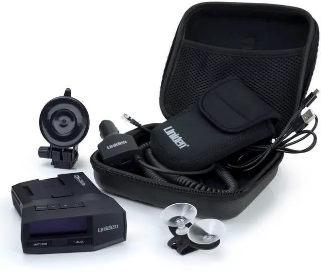 Alt view image 5 of 7 - Uniden R8w (New Model) Extreme Long Range Laser/Radar Detector